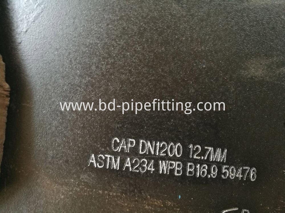 Cap Dn1200 12 7mm Cap Dn1200 12 7mm